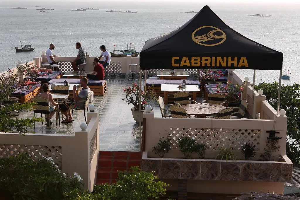 Source Kiteboarding/Lodge Phan Thiết Wietnam