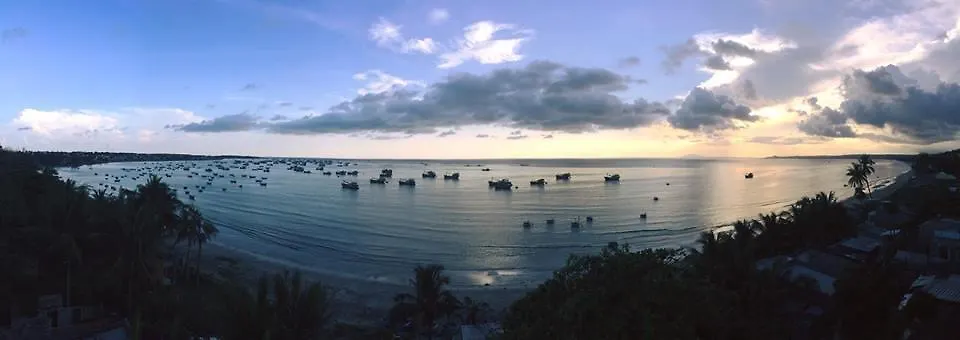 ** Nocleg ze śniadaniem Source Kiteboarding/Lodge Phan Thiết Wietnam